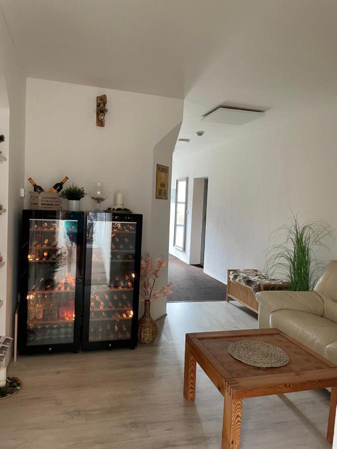 Apartmany U Palavy Přítluky Eksteriør billede