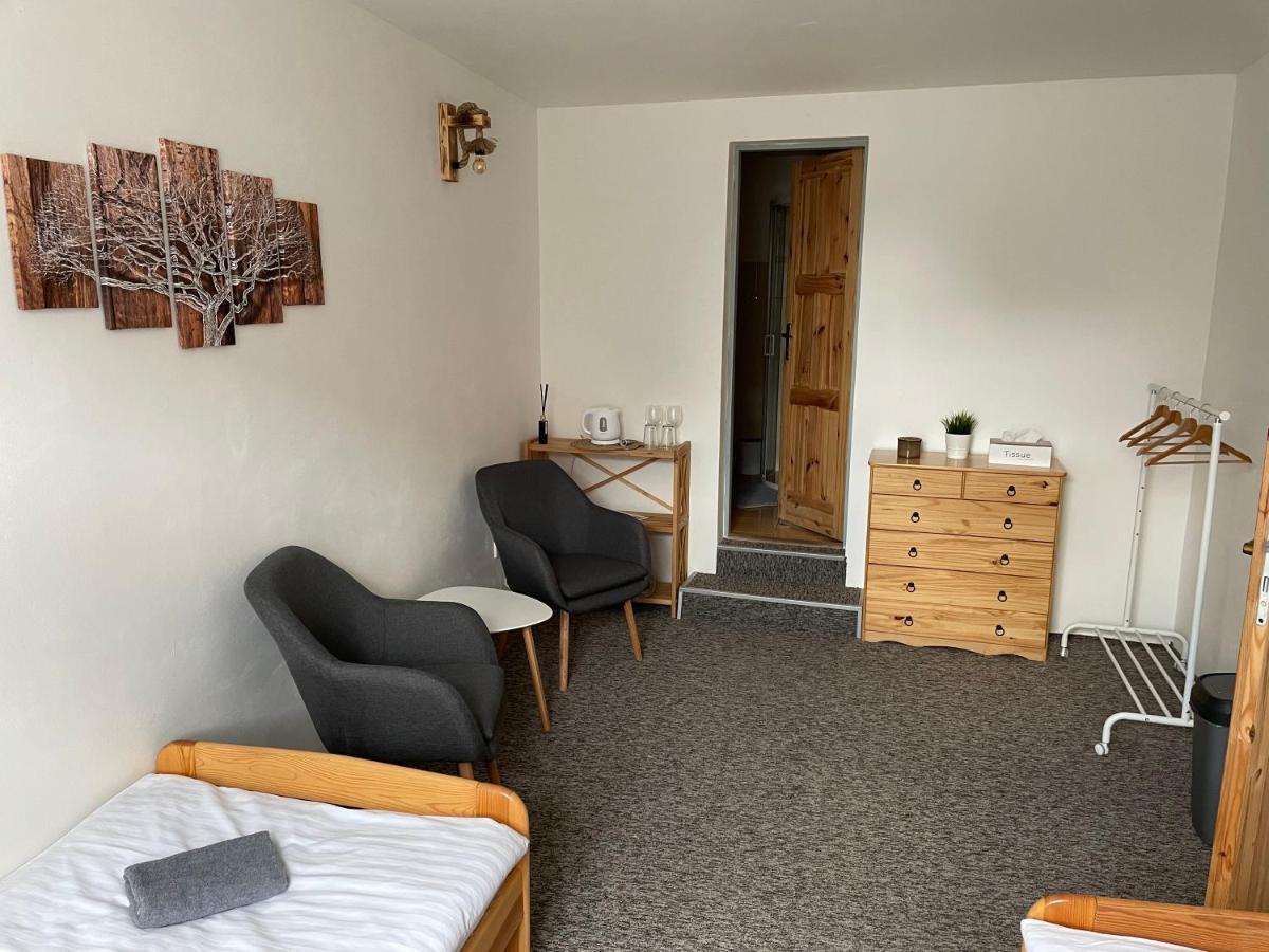 Apartmany U Palavy Přítluky Eksteriør billede