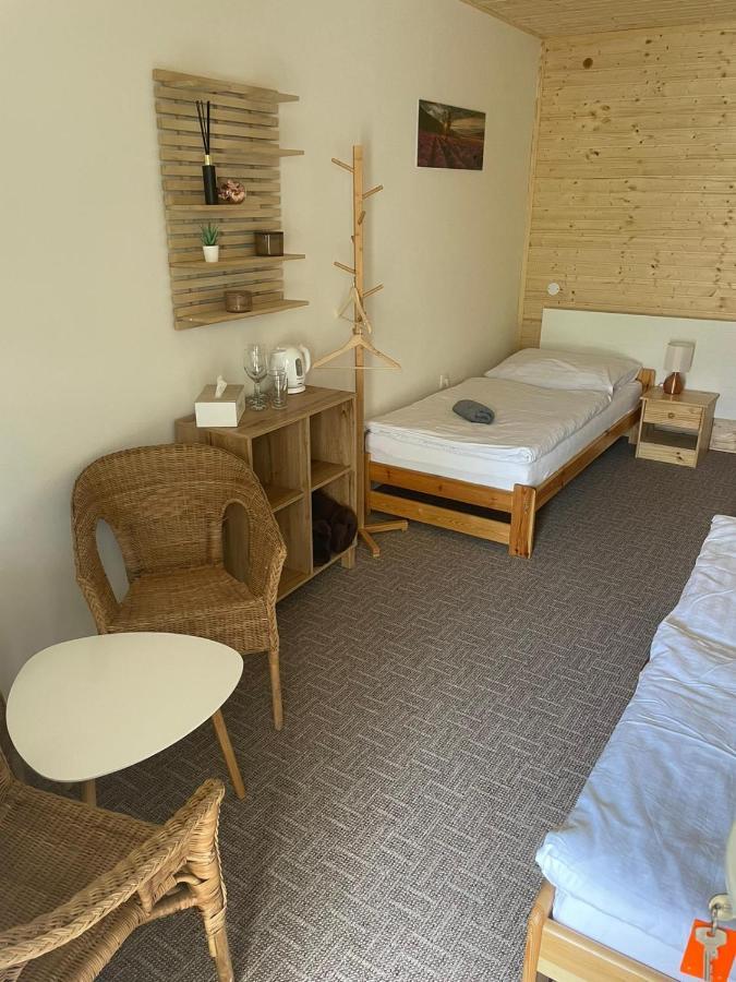 Apartmany U Palavy Přítluky Eksteriør billede