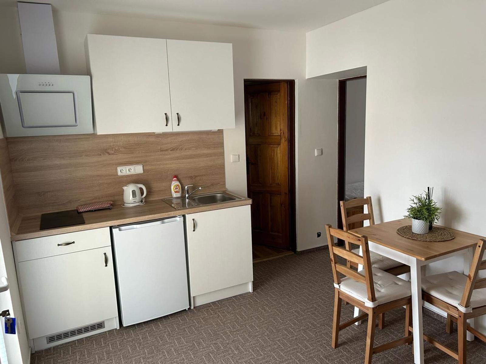 Apartmany U Palavy Přítluky Eksteriør billede