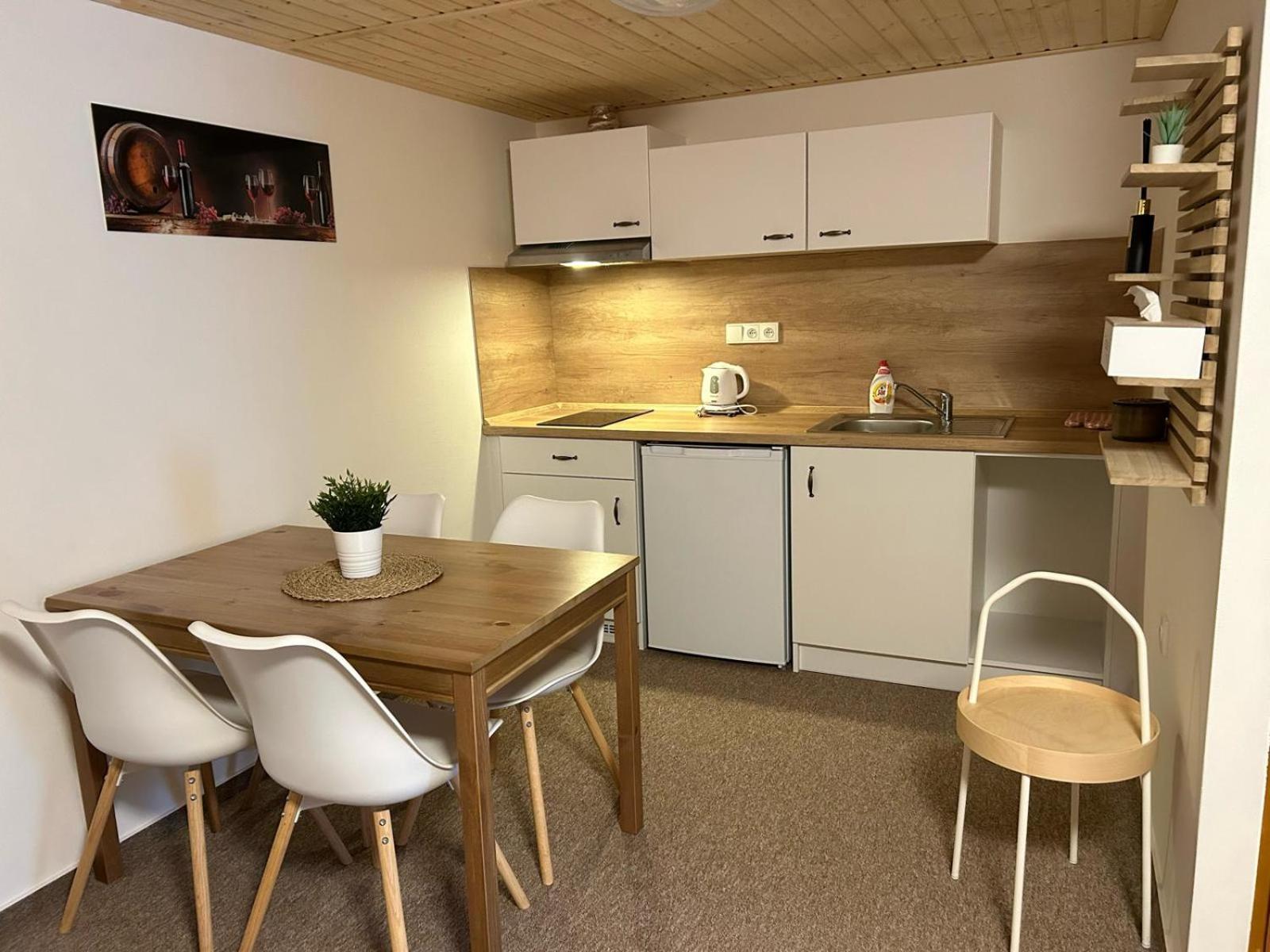Apartmany U Palavy Přítluky Eksteriør billede