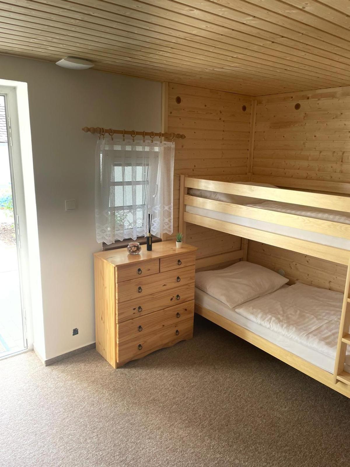 Apartmany U Palavy Přítluky Eksteriør billede