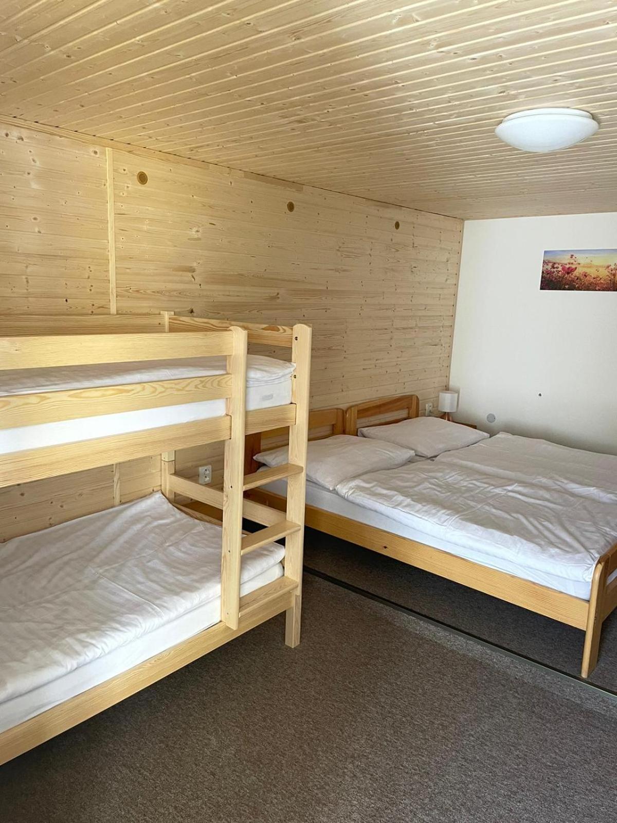 Apartmany U Palavy Přítluky Eksteriør billede