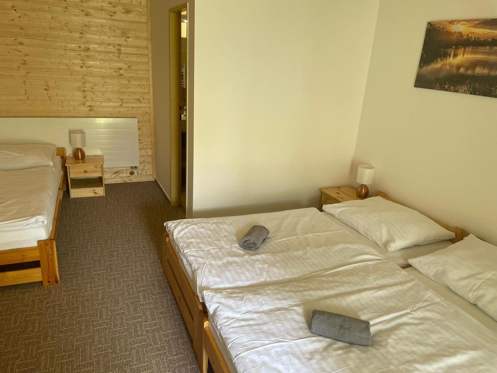 Apartmany U Palavy Přítluky Eksteriør billede