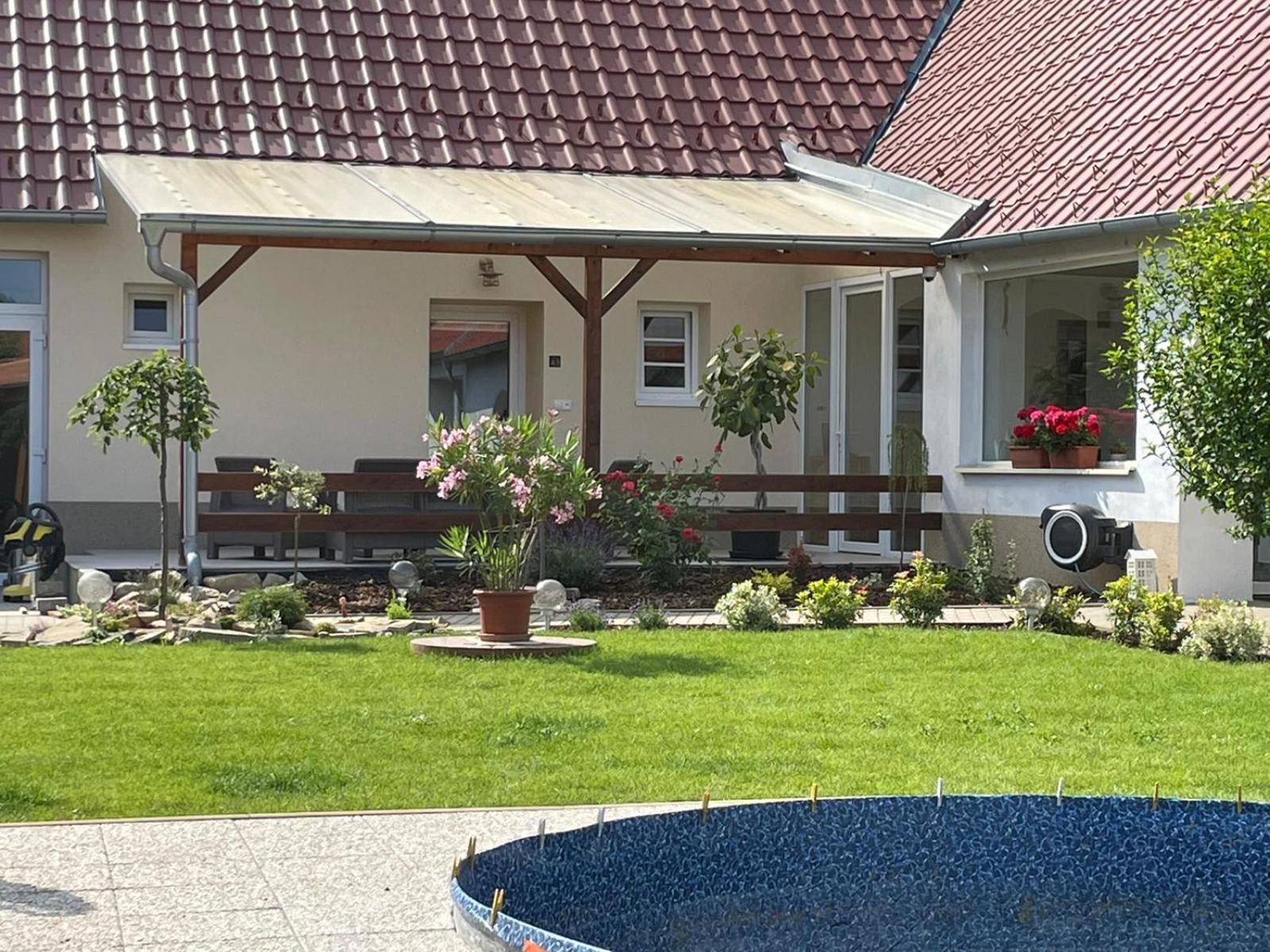Apartmany U Palavy Přítluky Eksteriør billede